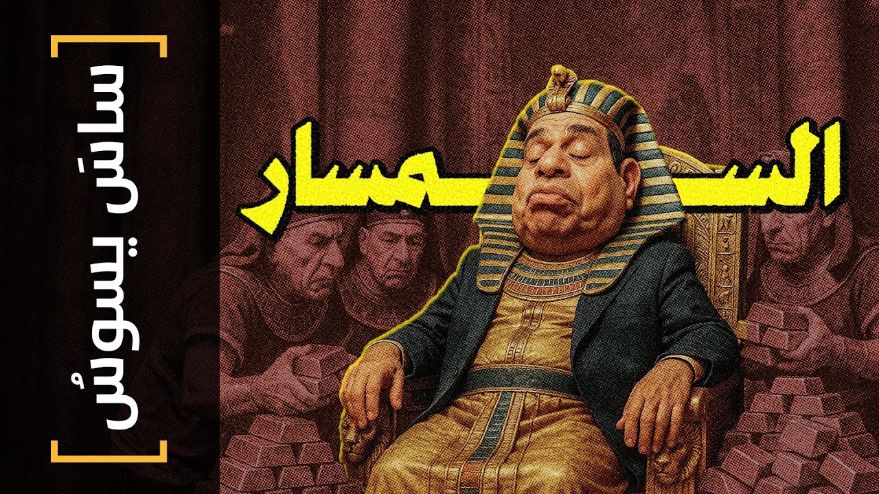 {ساس يسوس}(171) السمسار - YouTube
