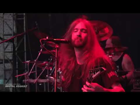 Deicide - Satan Spawn, The Caco-Daemon - ( Brutal Assault ( Jaroměř - Czechia ) - ( 2.024 ).