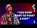Moe Ismail | You Ever Want To Fight A Kid?