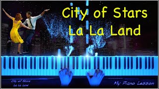 La La Land - City of Stars | Piano Tutorial Lesson