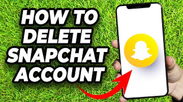 HOW TO DELETE SNAPCHAT ACCOUNT - FULL GUIDE