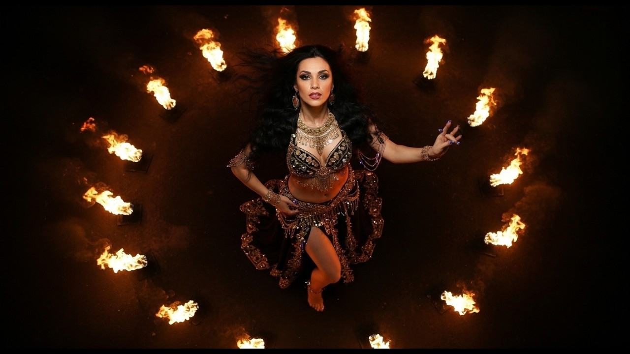 Hayat Bayn Al-Rih – Life Between the Wind | Inspirational Arabic Deep Song 2026