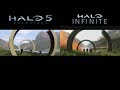 Halo Infinite Visual Comparison - Original Vs. Forged