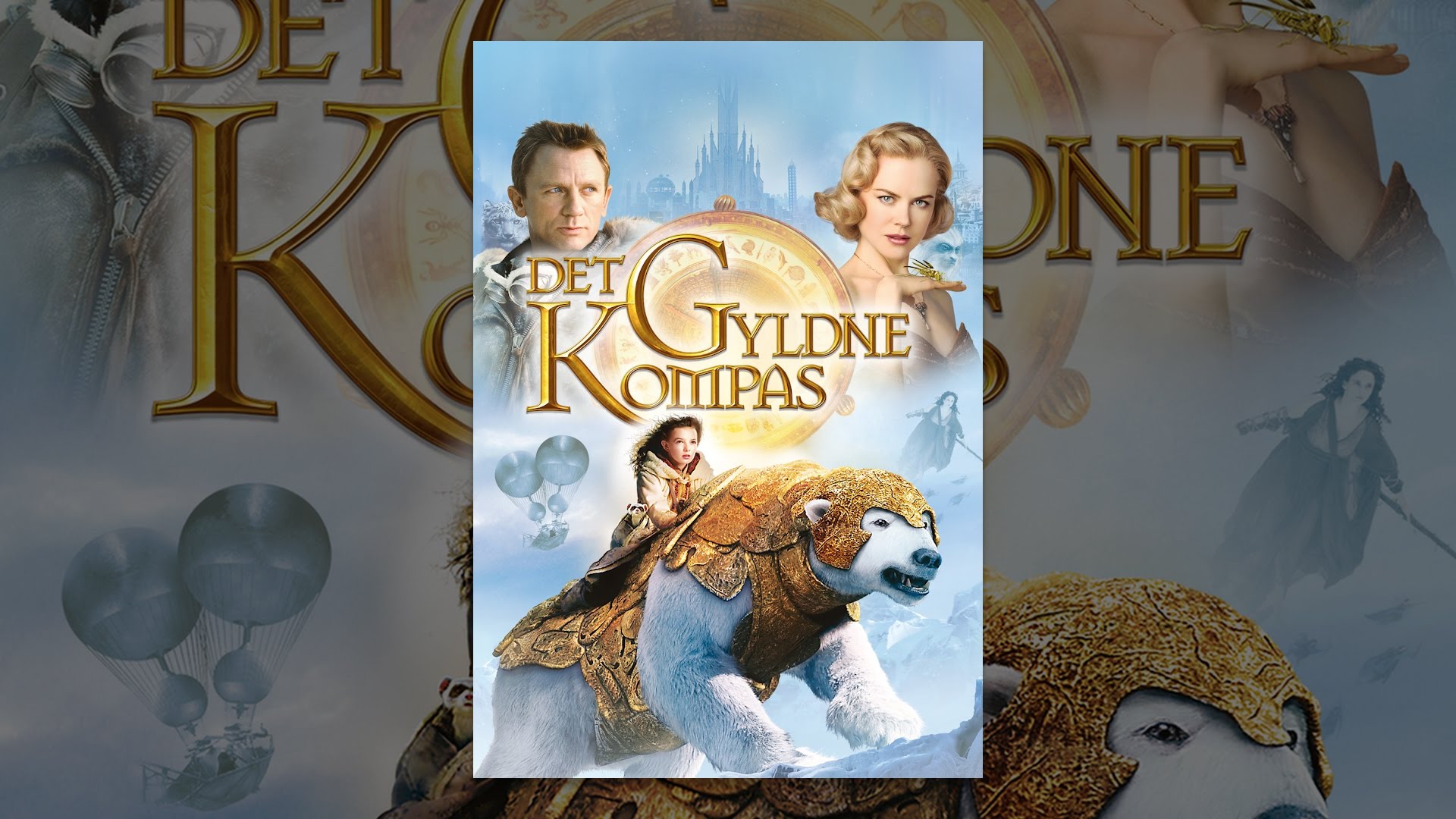 Golden compass steam фото 28