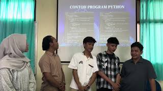 Tugas presentasi SELECTION SORT kelompok 2