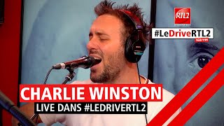 Charlie Winston reprend "Sweet Dream" d'Eurythmics dans #LeDriveRTL2 (26/04/22)