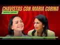 María Corina apoyada por los  chavistas | #ChicAlDía | #evtv | 05/21/24 2/6