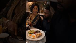 A pestle for a slap. #africandrama #movie #africanfilms #nollywoodstories #film #viral #drama #love