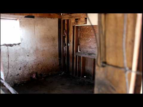Outdoor Rodeo Grounds - Abandoned & All Alone