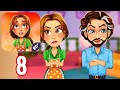 Delicious: Recipe for Renewal - Gameplay Walkthrough Part 8 - Level 36-40 (Android, iOS)