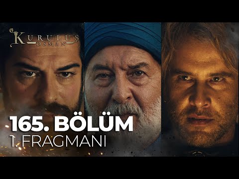 Kuruluş Osman 6. Sezon 165. Bölüm Fragman | 2 Ekim Çarşamba başlıyor!⚔️  @atvturkiye