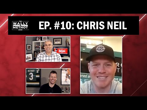 #10 - The Wally and Methot Show - Chris Neil and JBD & Pinto