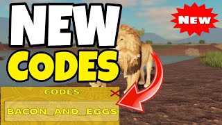 Download Lagu ALL NEW Savannah Life Codes (August 2025) 💰 Free Coins \u0026 Items! MP3 Download Lagu ALL NEW Savannah Life Codes (August 2025) 💰 Free Coins \u0026 Items! MP3