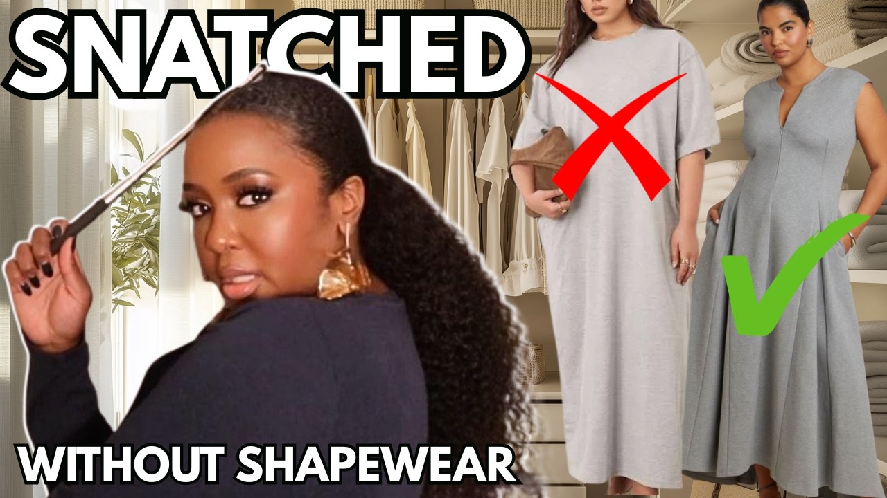 The Clothes That Fix Your Shape After 40