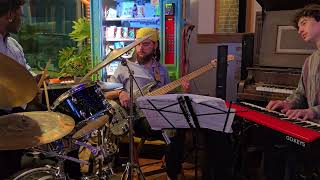 #5 LIVE Jazz @ Fizz Ed - Boone, NC - 2.11.26