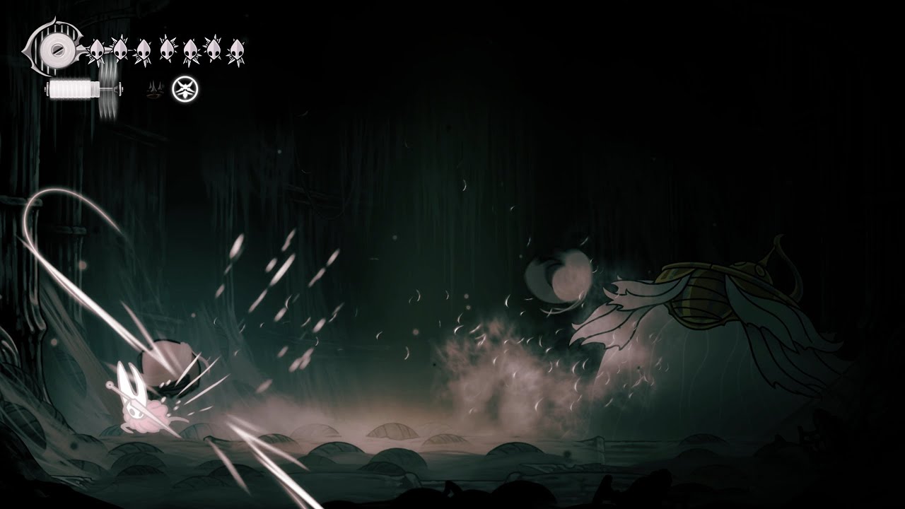 Silksong – The Unravelled (No Damage)