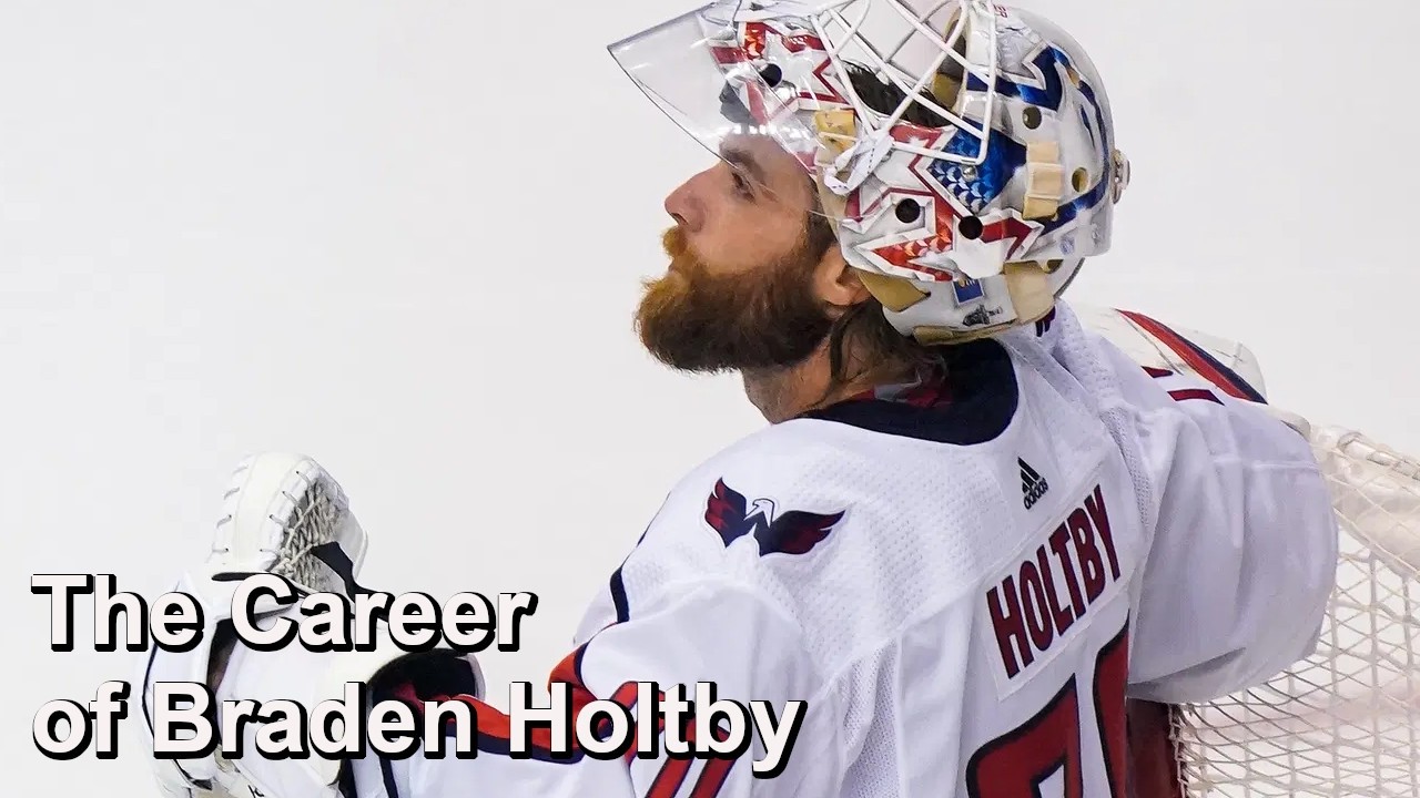 The Career of Braden Holtby