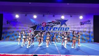 Cheer and Dance Extreme, 2021: Tristate Athletics Commanders screenshot 5