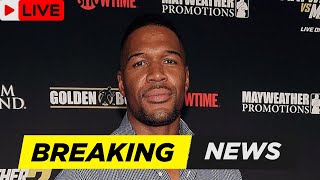 GMA Michael Strahan UPDAIT NEWS 2025