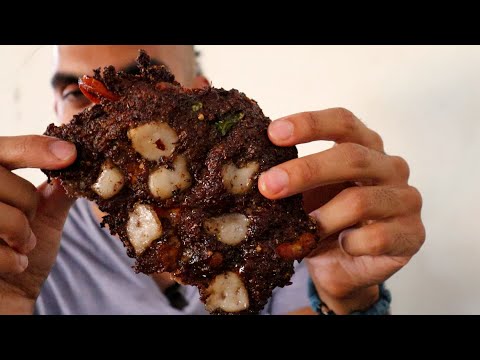 The Best CHAPLI KABOBS In Peshawar Pakistan