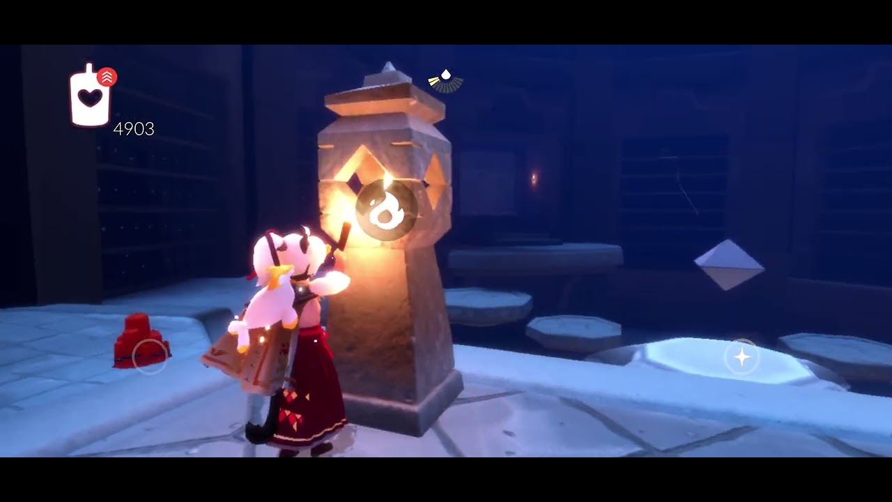 デイリーとお散歩 2/15 【sky星を紡ぐ子どもたち】　 #skycotl  #skybgm