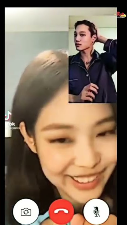 lisa joins jennie and kai on the phone #jenlisa#kai #jennie #jenkai || #https://youtu.be/z80i9oPNXsQ