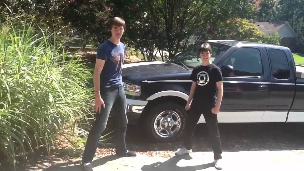 Griffin Landscaping commercial (funny) YouTube