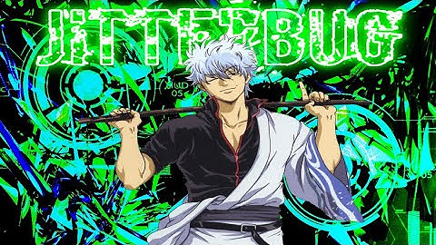 [MAD] GINTAMA THE MOVIE (BENIZAKURA HEN) OPENING FANMADE|JITTERBUG/ELLEGARDEN