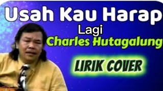 Usah Kau Harap Lagi - The Mercy's // Cover Lirik Usah Kau Harap Lagi - Versi Keroncong Modern 
