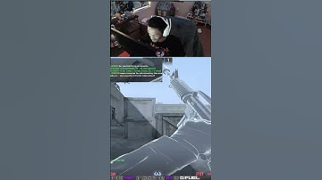Getting Hackusated in a Faceit Tournament 1v1 Is Crazy Work..  #cs2 #counterstrike #counterstrike2 #