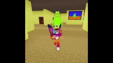 UPDATE   How To Find A CANDY LETTER MORPH in Find The Backrooms Morphs