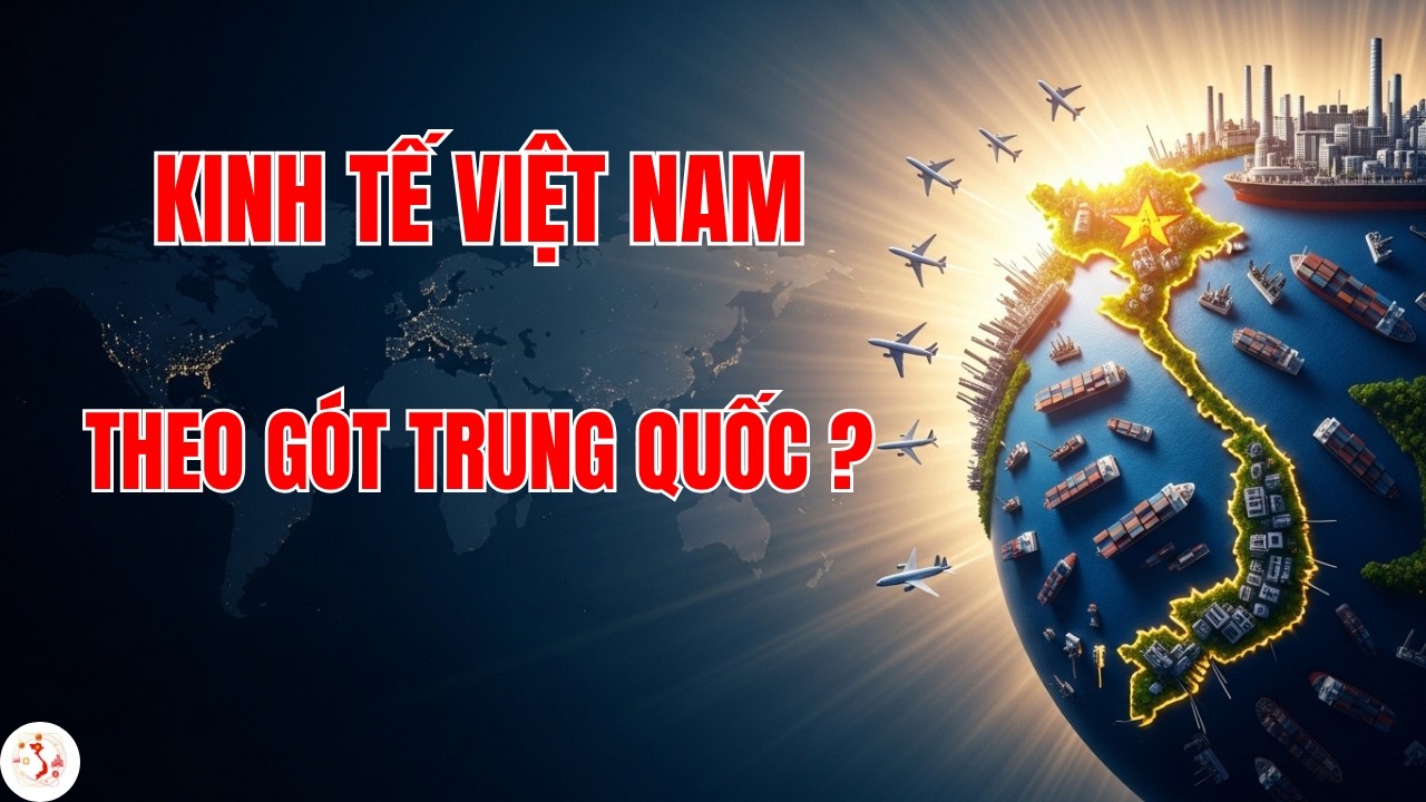 Tại Sao Kinh Tế Việt Nam Bùng Nổ Mạnh Đến Vậy? |Tư Duy Việt