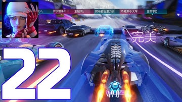 Ace Racer CN - Gameplay Walkthrough Part 22 (Android/Ios)