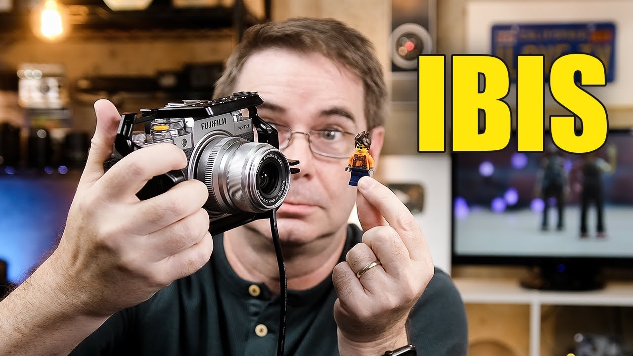 Fujifilm Users, Remember THIS About IBIS! YouTube