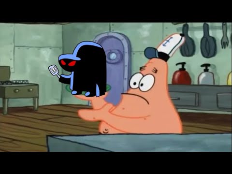 Patrick that's the Hash-Slinging Slasher