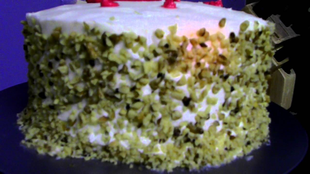 CAKE PORN - YouTube