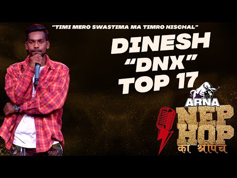 TIMI MERO SWASTIMA MA TIMRO NISCHAL By Dinesh DNX |ARNA Nephop Ko Shreepech | Individual Performance