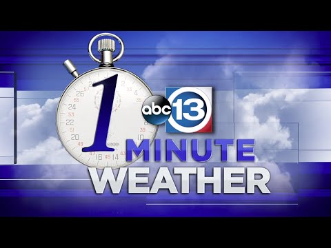 Dreary and cold Tuesday, sun returns Wednesday - YouTube