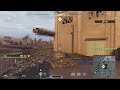 World of Tanks Console (7.0) T110E4 5.5k damage 3.2k blocked High Caliber