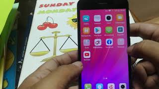 ZTE BA520 testing after install fixed rom with Play Store | xSolution screenshot 2