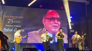 Azucena - Ensamble Folclórico De La Osn En Vivo
