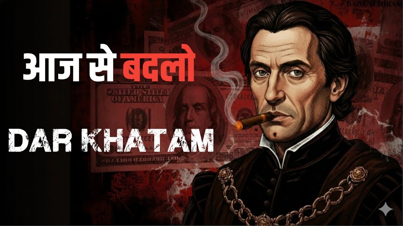 शर्म और डर को खत्म करदो 🔥 | How To Become Fearless Person 🔥