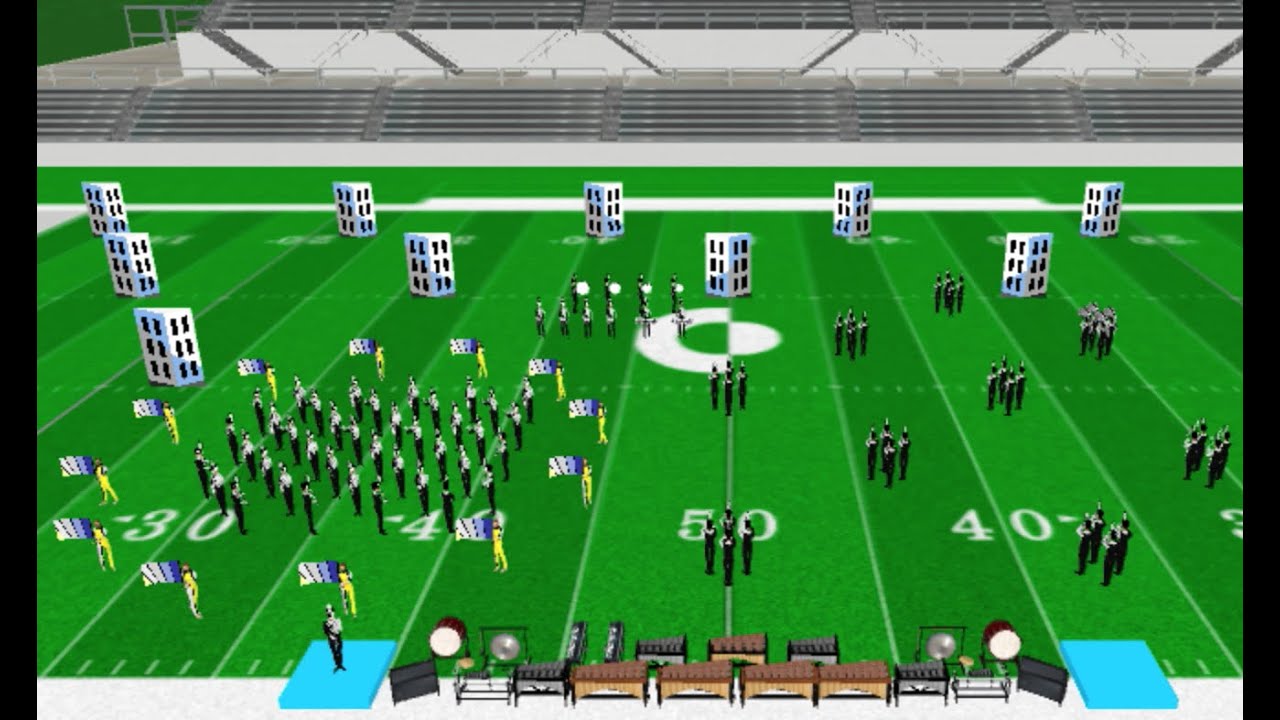 Urban Noir - Full Show