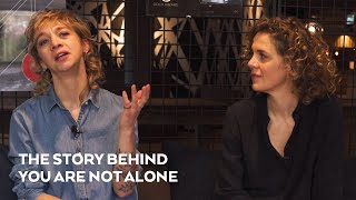 Krezip - Het Verhaal Achter 'You Are Not Alone'