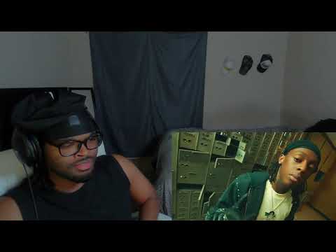 Raq baby - Stick Up REACTION!!