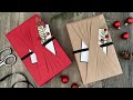 Twisted Bow Gift Wrapping Tutorial