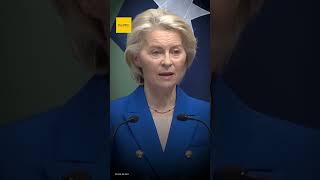 Australia, EU seal trade deal after 8 years; EU chief warns on China dependence #australia #trade
