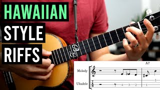 Ukulele Fingerpicking in G (WITH TABS)