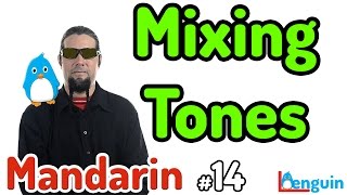 Learn Mandarin Chinese - Combining Tones (Lesson 14)