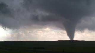 Chugwater, Wyoming tornado of 7-4-2019.